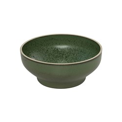 1076376 - Mod Round Bowl Smokey Basil 182mm