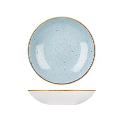 1076393 - Stonecast Coupe Bowl 248Mm Duck Egg