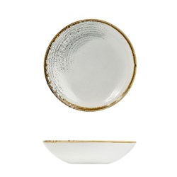 1076409 - ACCENTS COUPE BOWL 182MM JASPER GREY