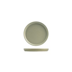 Maze Walled Plate Kale 210mm