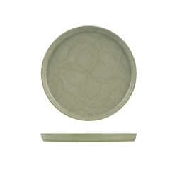 Maze Walled Plate Kale 270mm