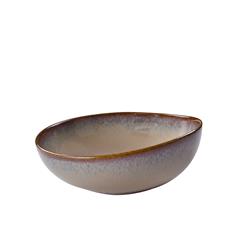 Splash Elevated Coupe Bowl Beige 210mm Ariane
