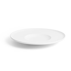 Serenity Espresso Saucer White 130mm Ariane