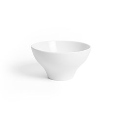 Serenity Bowl White 120mm Ariane