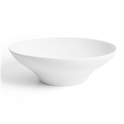 Serenity Salad Bowl White 160mm Ariane