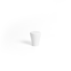Serenity Salt Shaker White Ariane