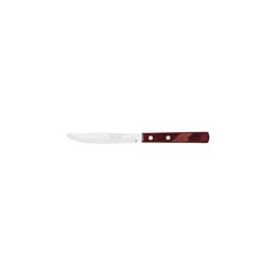 1438008 STEAK KNIFE 102MM SERR NARROW P/WOOD