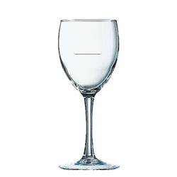 Princesa Wine Glass Lined 230ml Arcoroc