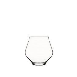 Supremo Pinot Noir Stemless Wine Glass 450ml Luigi Bormioli