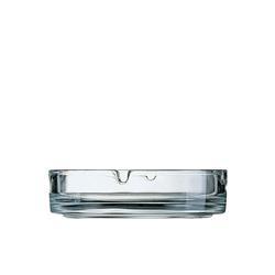 Glass Ashtray Round Clear 107mm Arcoroc