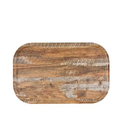 1890304 SERVING TRAY RECT HORECA MIDAS N/S 640X400MM