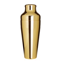 2035076 - Cocktail Shaker Mshaker Gold 600Ml