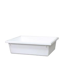 Crate No.4 13.5L White 432X325x124mm A Plus