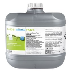 3036259 - Glass & Dishwashing Liquid Detergent F420 15L