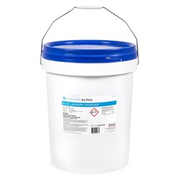 3055194 Alpha Laundry Powder Blue 20Kg