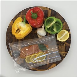 3401519 - Vacuum Channel Bag 165X250mm 85 Micron 500/Ctn