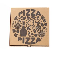 PIZZA BOX