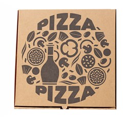 PIZZA BOX