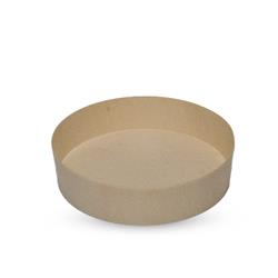 3415310 - Wooden Veneer Round Box 85mm