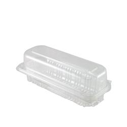 Fresh View Plastic Roll Container Envirochoice