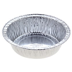 3423229 - FOIL PIE SINGLE SERVE RND SML 145ML
