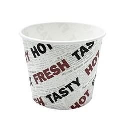 3429108 - Paper Chip Cup 8oz 240ml