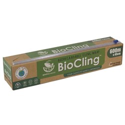 Biodegradable Cling Wrap 45cm x 600m