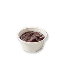 3445731 - Sugarcane Sauce Cup White 60ml