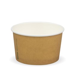 3445805 - Biocup Ice Cream Kraft 8Oz 240Ml