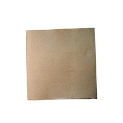 A La Carte Dinner Napkin Kraft 1/4 Fold