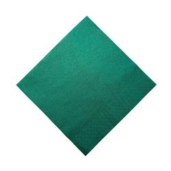 3447704 - 2 Ply Dinner Napkin Dark Green 400mm