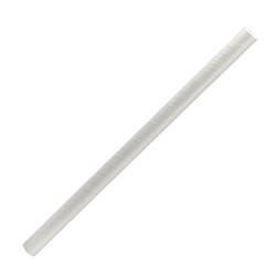 PAPER STRAW JUMBO WHITE 5PLY