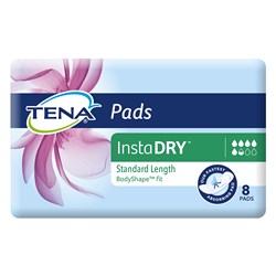 3478008 - Tena Pads Instradry Std Length