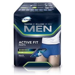 3478036 - Tena Men Pants Active Fit Plus Medium