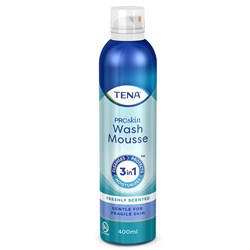 3478084 - Tena Skin Care Mousse Wash 400Ml Pump