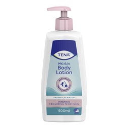 3478087 - Tena Skin Care Body Lotion 500Ml Pump