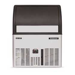4018812 - Scotsman Self Contained Ice Machine 100kg NU 220 AS