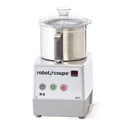 4027090 - Cutter Mixer R5g 5.9Lt S/S Bowl