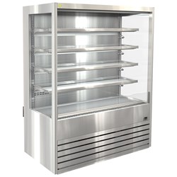 FRIDGE U/R OPEN FRONT DELI DGTOR15