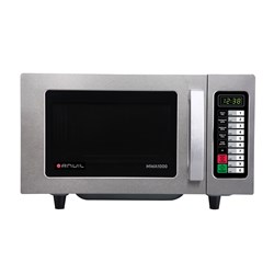 4042015 - MICROWAVE L/DUTY 23LT 1000W MWA1000 10A 511X432X311MM