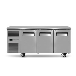 4060524 - Freezer U/C 3Dr Solid 387Lt Rf7.Ubf.3.Sd 1750X700x860mm