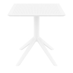 4242250 - Siesta Sky Table 70 White 740mm
