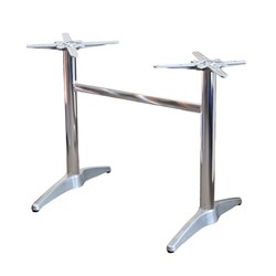 4242283 - ASTORIA TABLE BASE TWIN ALUM SUIT 1200X800M TOPS