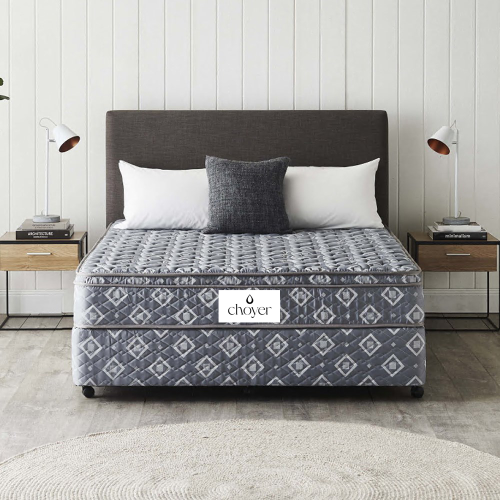 4261023 - Poise Mattress Pillow Top King 2030x1830x300mm