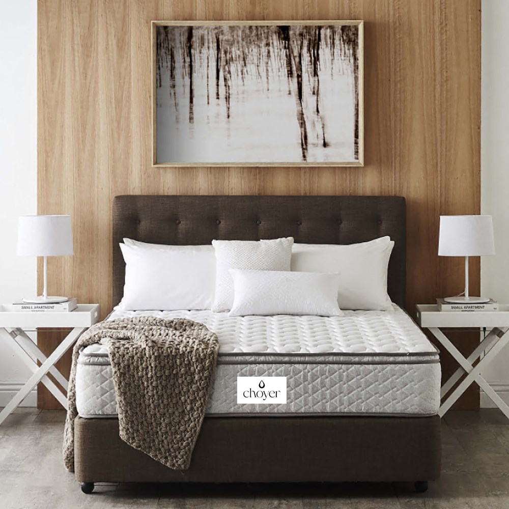 4261043 - Nirvana Mattress Pillow Top Long-Single 2030x915x300mm