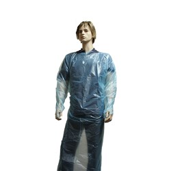 Splash Gown CPE Blue Level 3 Thumb Loop