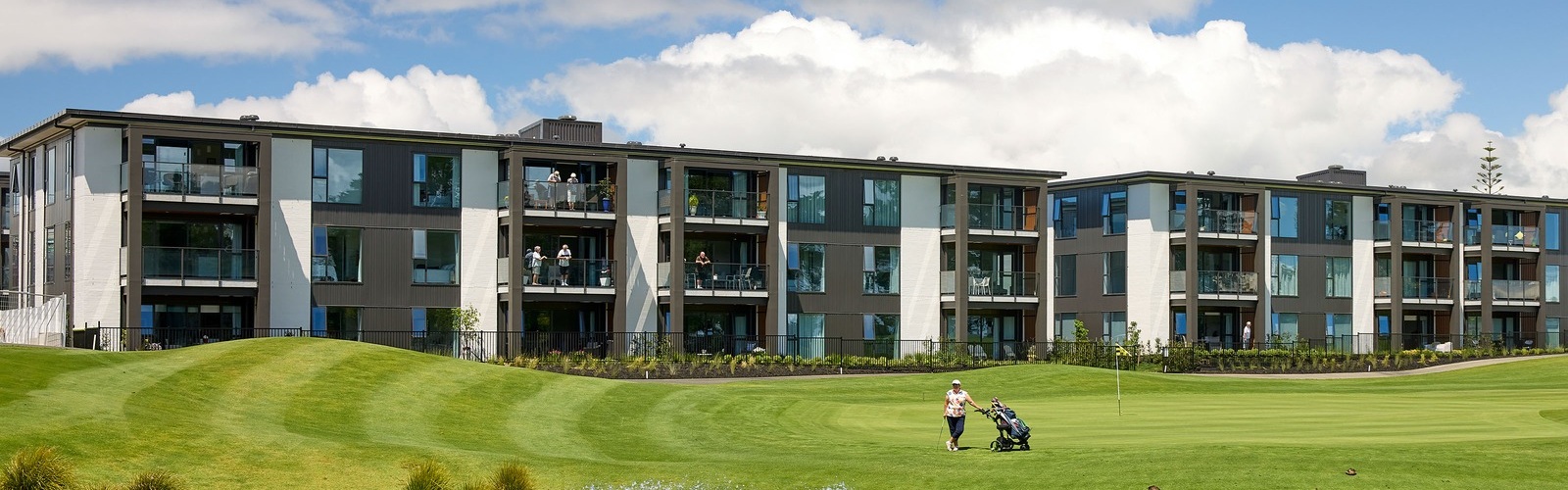 Fairway Gardens – A Metlifecare Retirement Village