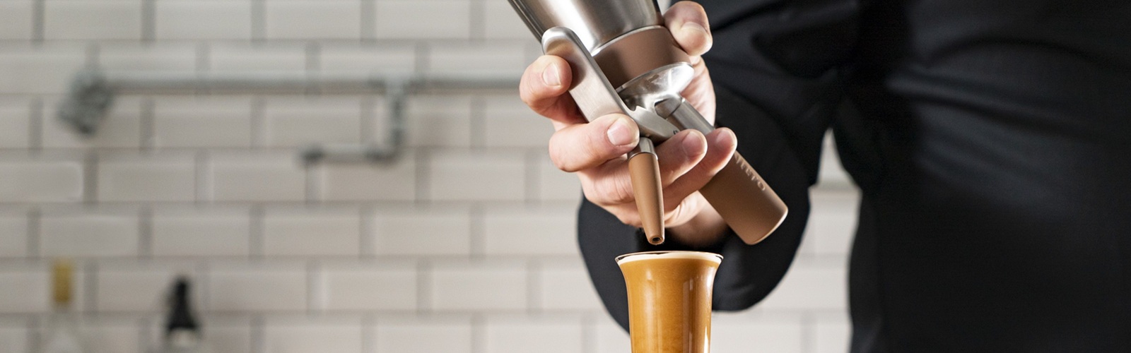 How Nitro Coffee Transforms Beverage Menus