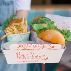 Betty's Burgers – A Reward Hospitality Partnership