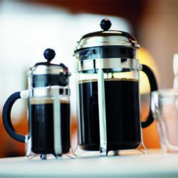 Take the Plunge for Better Coffee